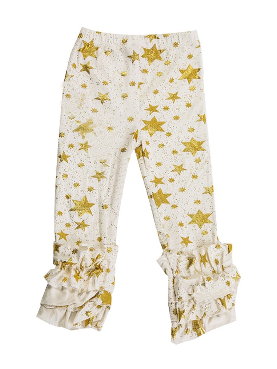 wholesale icing ruffle pants