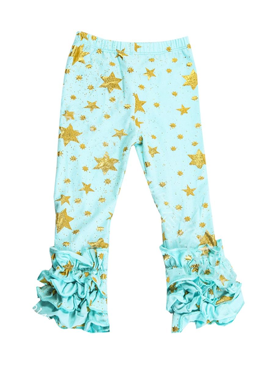 wholesale icing ruffle pants