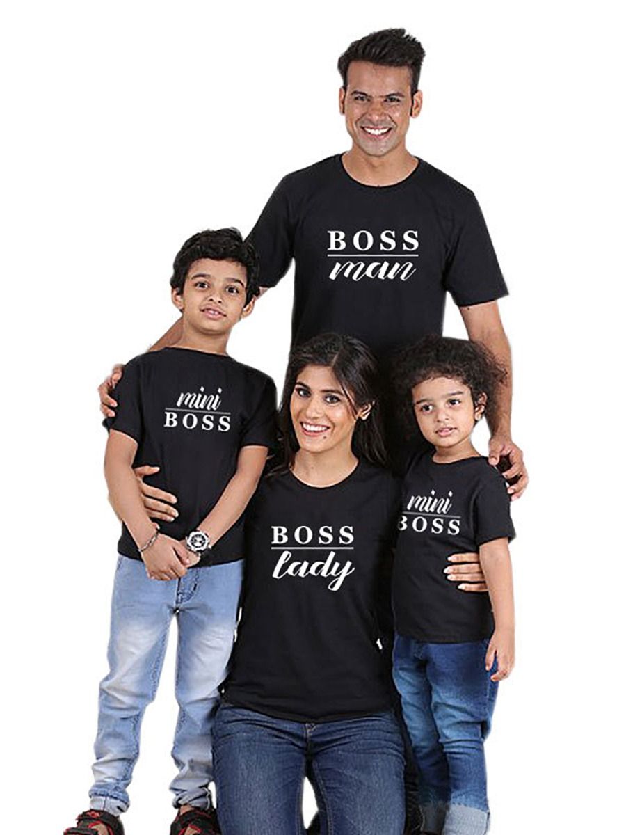 t shirt mini boss