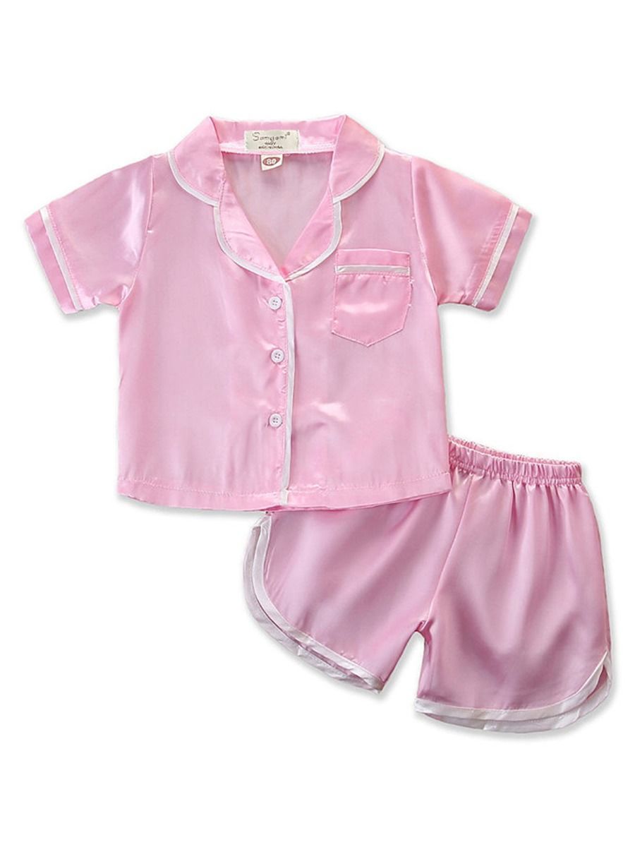 little pink nightwear