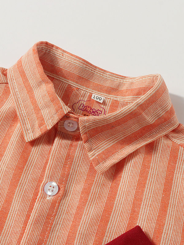 baby boy button down shirt