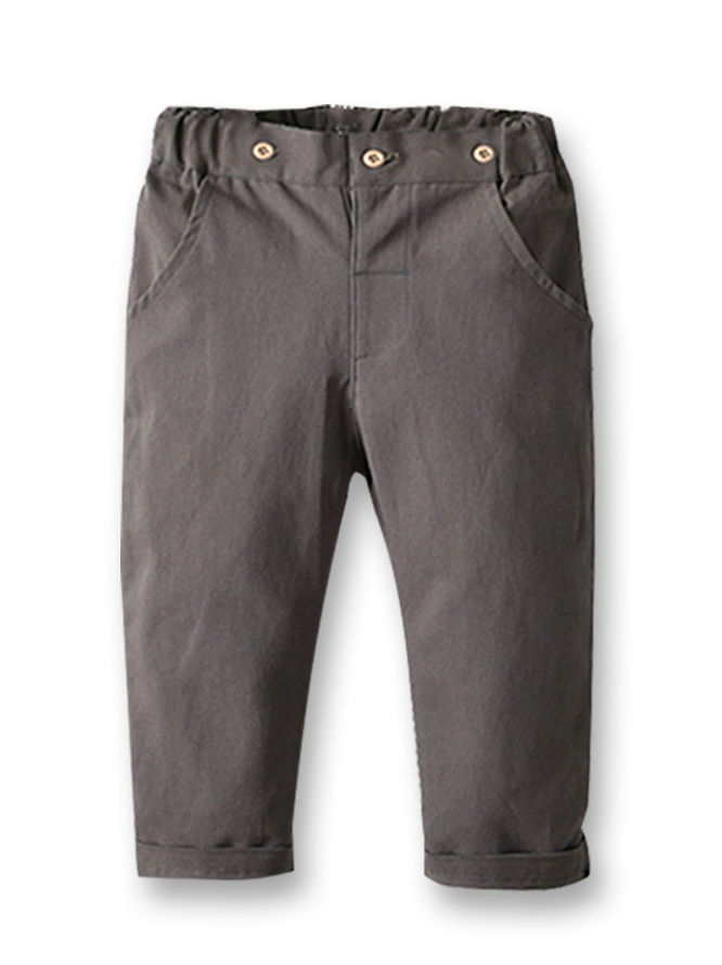 Wholesale 3Piece Spring Little Boys Party Clothes Outf