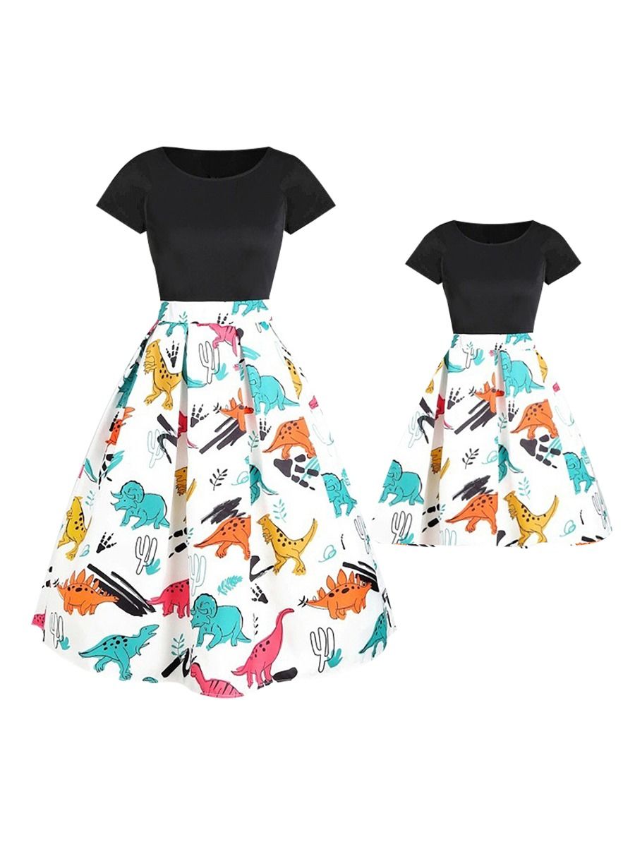 mommy and me summer dresses