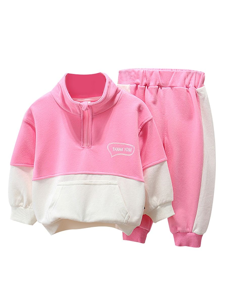 baby girl sweat suits