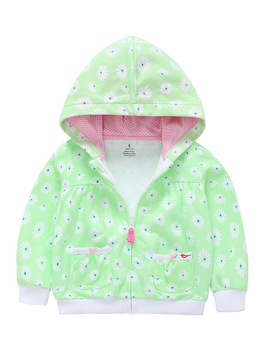 baby spring jacket girl