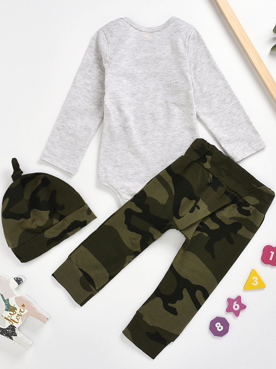 boys camo clothes