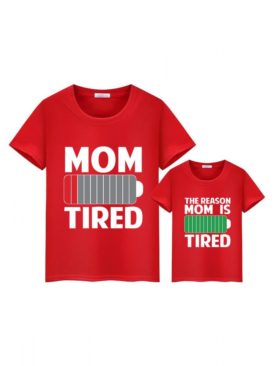 Mommy and me shirts wholesale Clearance