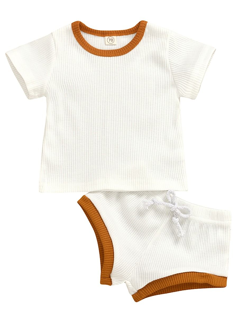 wholesale ribbed baby clothes