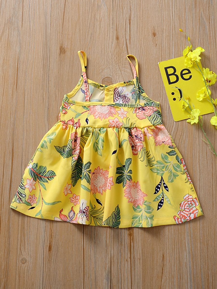 toddler girl sundress