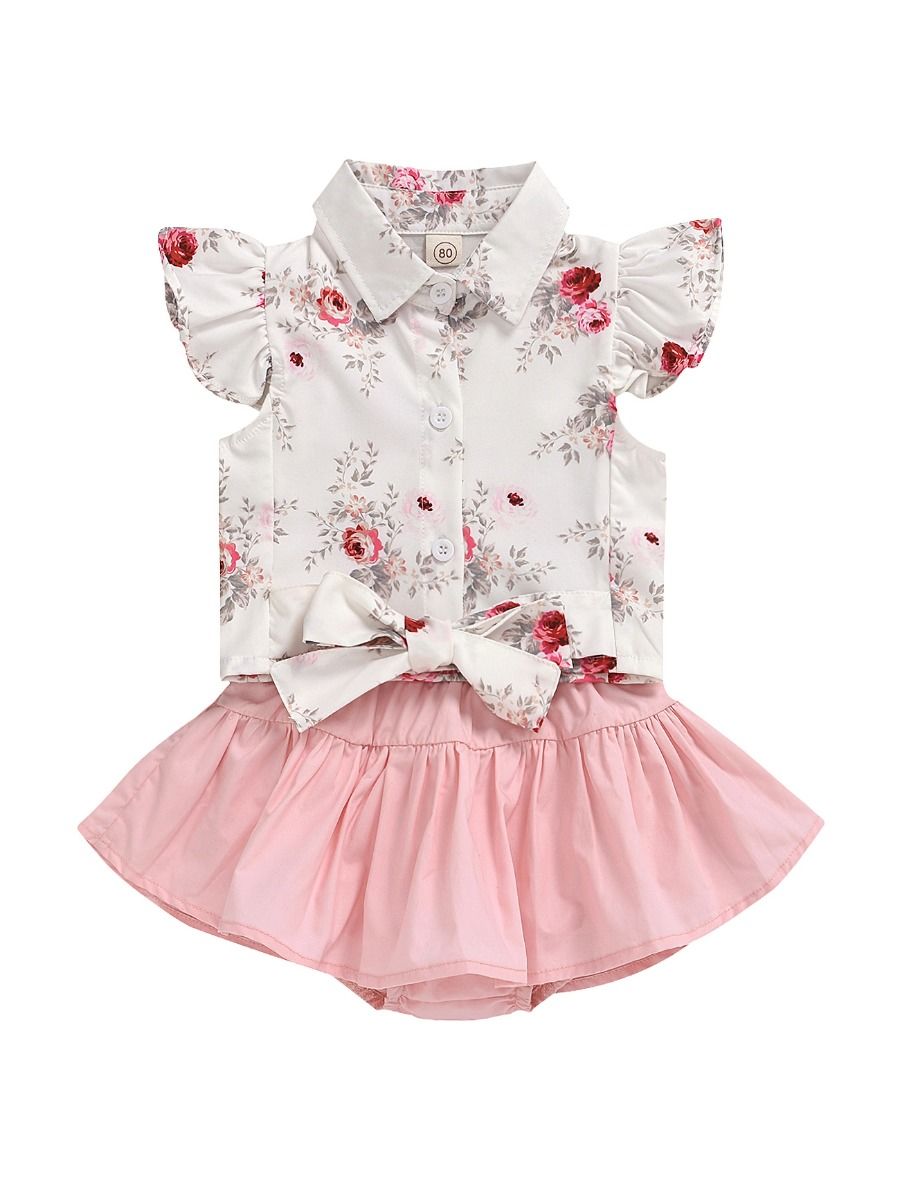 Baby skirt blouse Clearance