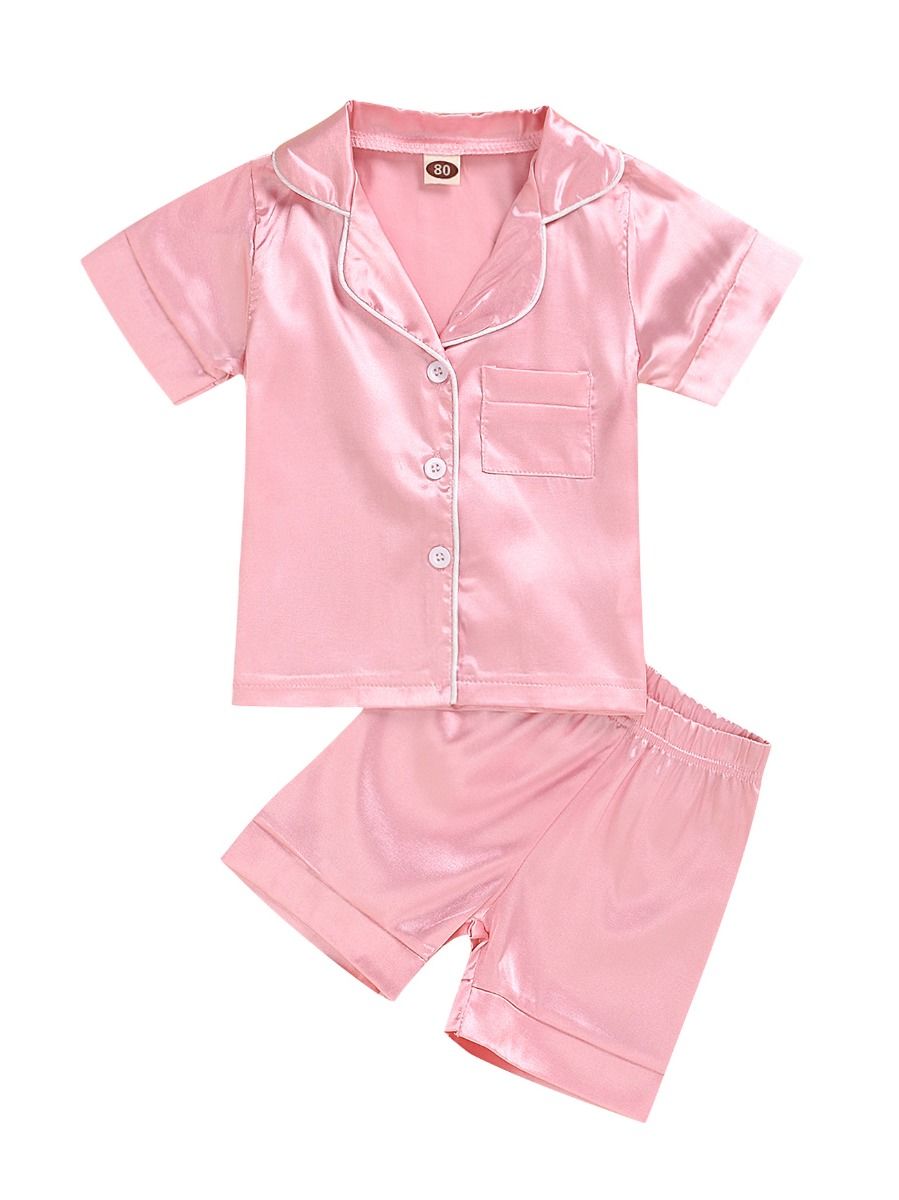 little pink nightwear