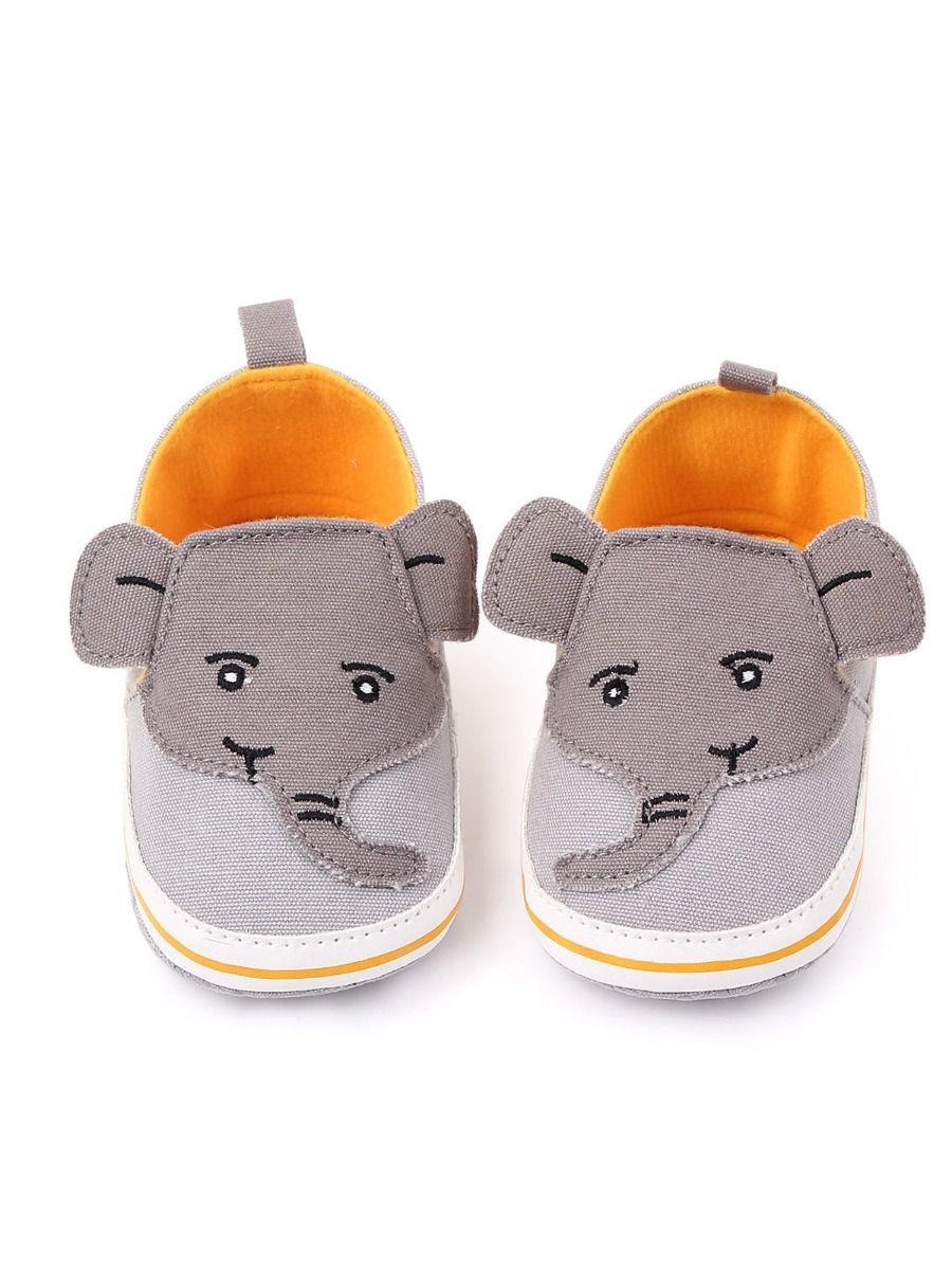 elephant baby shoes
