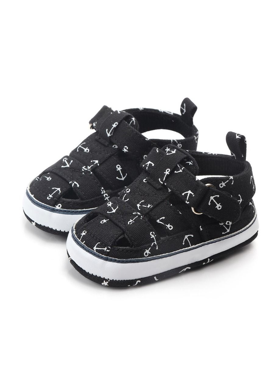 Wholesale Closedtoes Baby Sandals 200420473 kiskissi