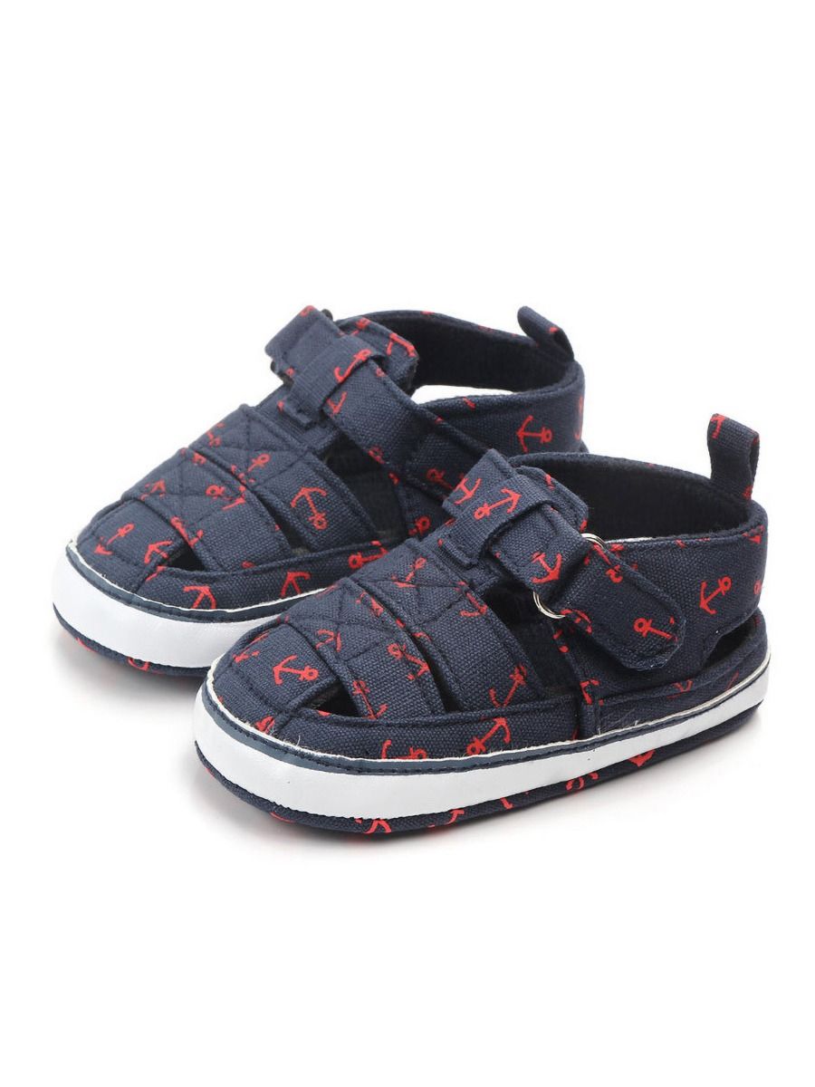 Wholesale Closedtoes Baby Sandals 200420473 kiskissi