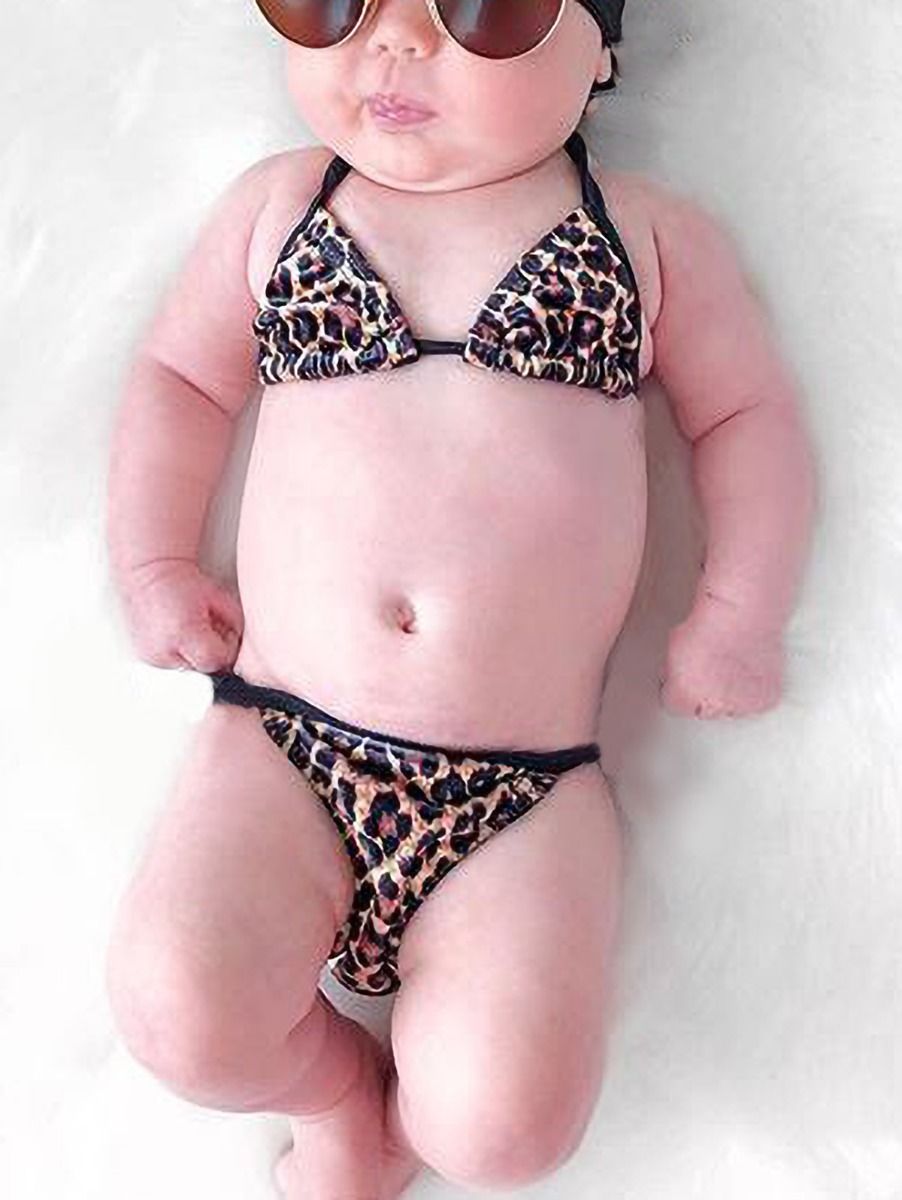baby bikini set