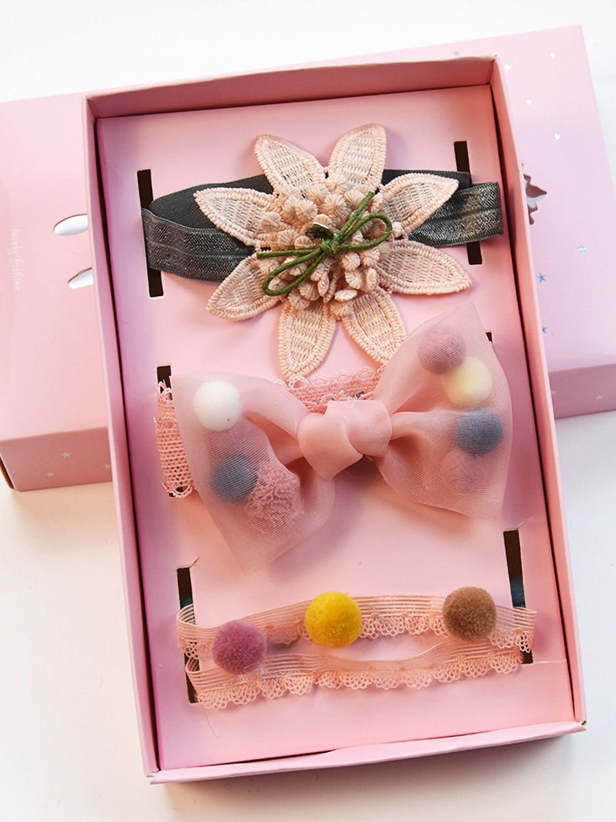 Wholesale 3PACK Assorted Hair Accessories 200427751