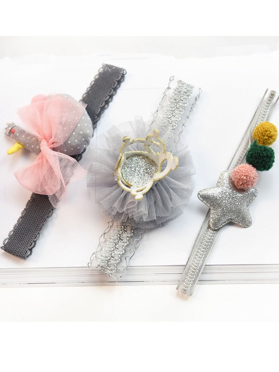 Wholesale 3PACK Assorted Hair Accessories 200427751