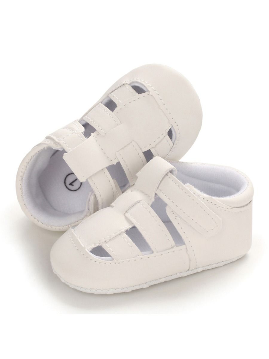 Wholesale Toddler Boy Girl Roman Closed-Toe Shoes 20052