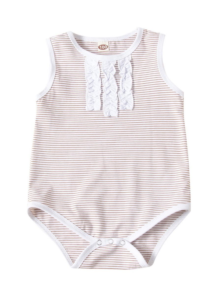 baby girl tank bodysuit