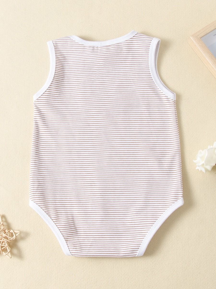 baby girl tank bodysuit