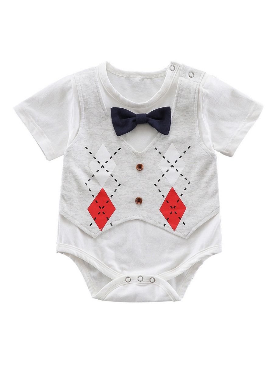 Baby Tuxedo 12-18 Months Dressy Daisy Infant Baby Boy Christening