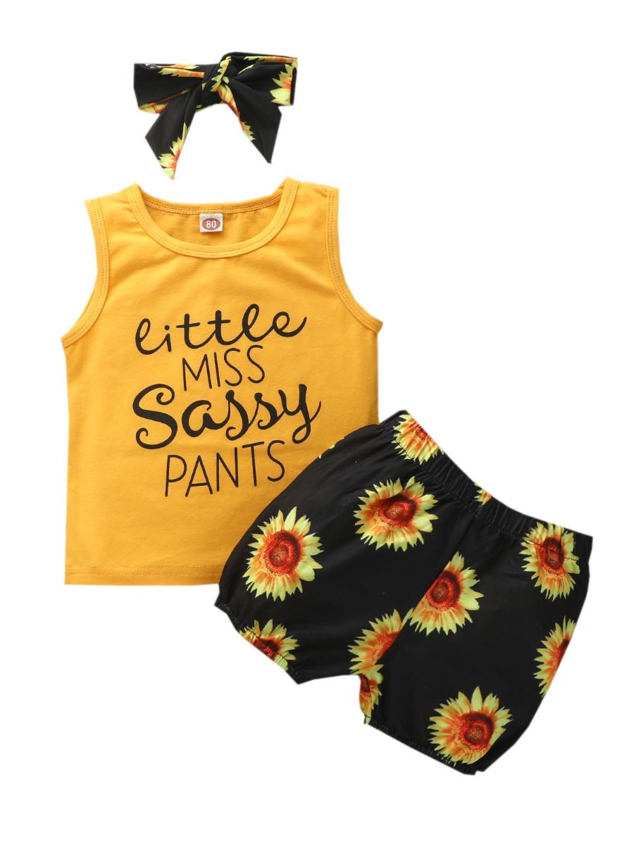 little miss sassy pants outfit