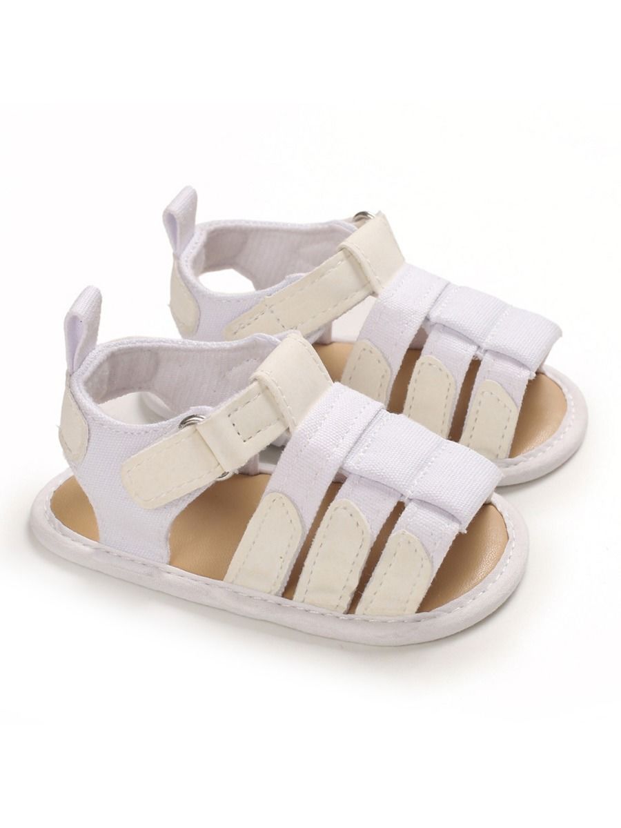 infant foam sandals