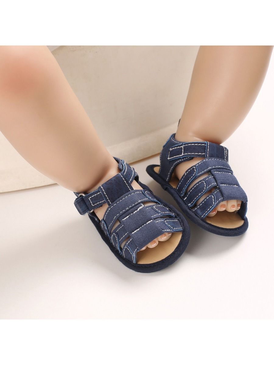 infant foam sandals