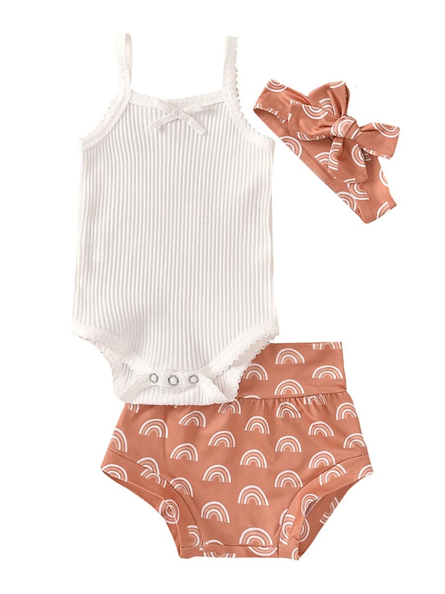 baby camisole bodysuit