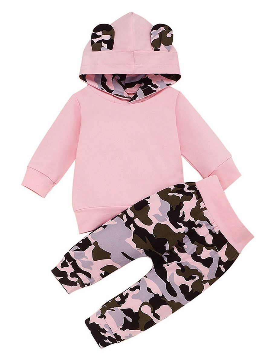 baby camo pants girl