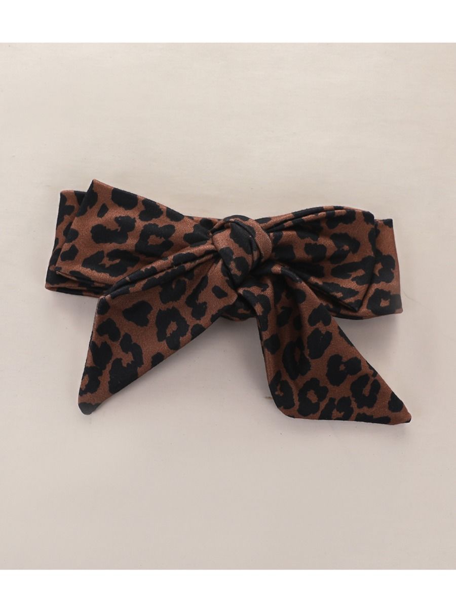 Wholesale 3 Pieces Baby Girl Leopard Print Set Ruffle B