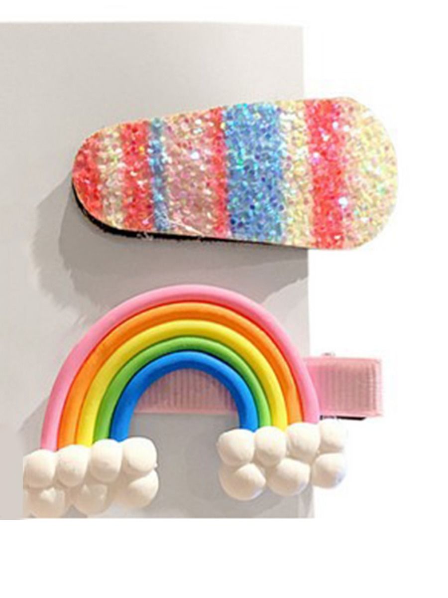 Wholesale 1 Pack Pretty Girl Hair Clips 200807914 kis