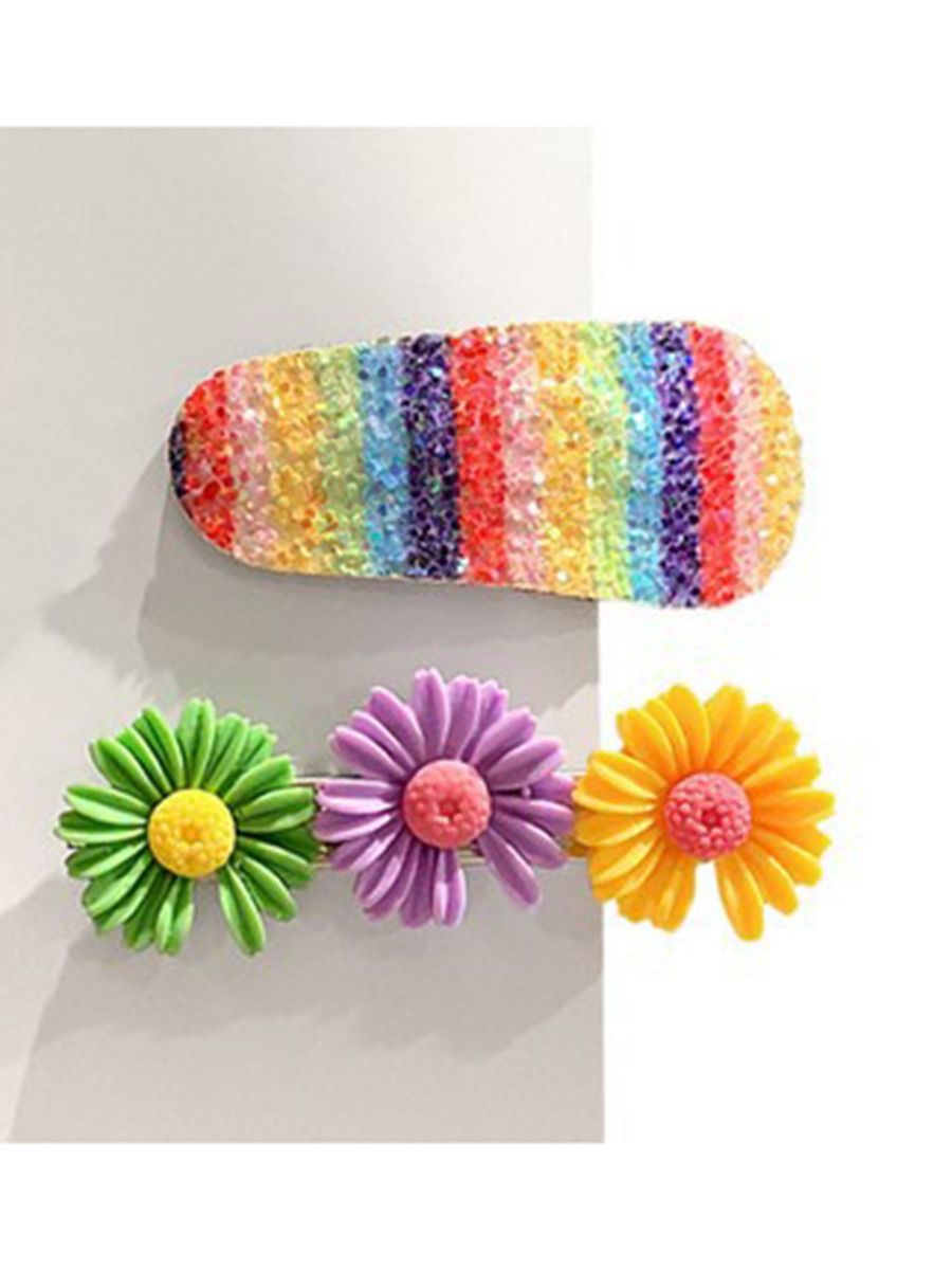 Wholesale 1 Pack Pretty Girl Hair Clips 200807914 kis