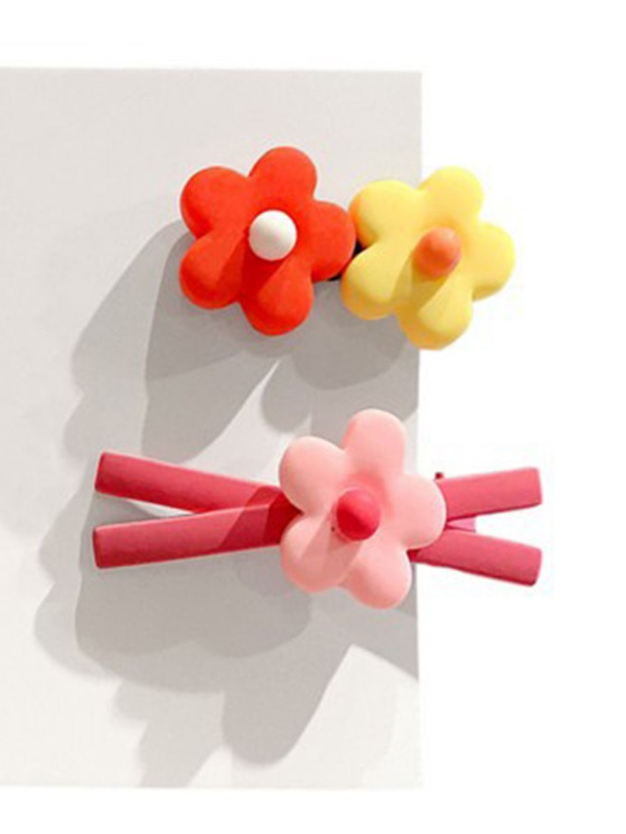 Wholesale 1 Pack Pretty Girl Hair Clips 200807914 kis