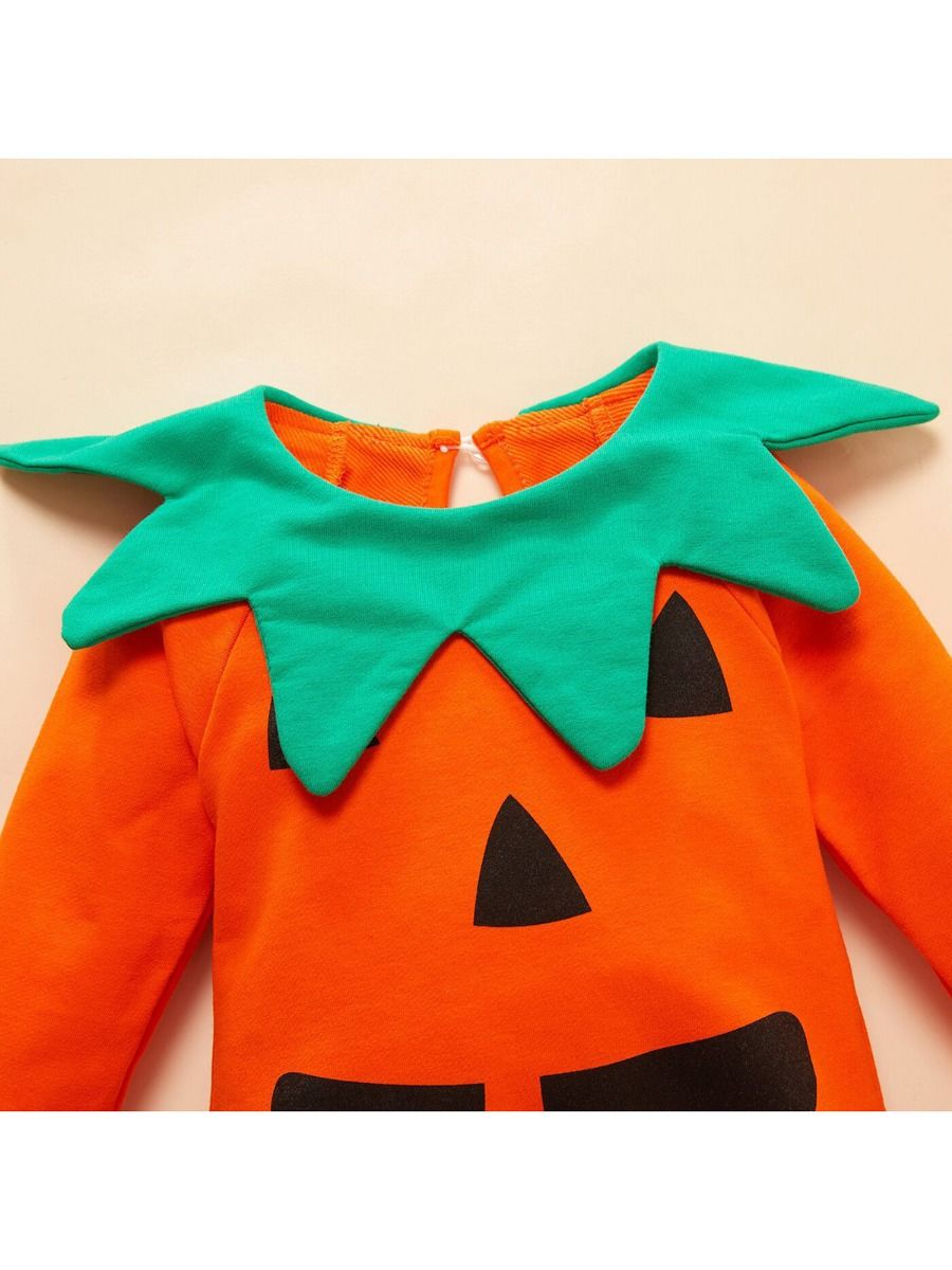 My First Halloween Baby Boy Outfit Spooky One Halloween Baby