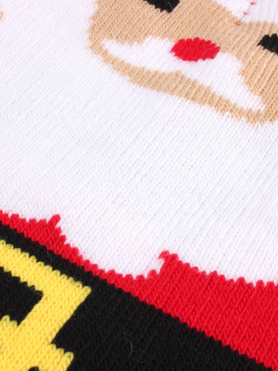 Wholesale Baby Christmas Pom Pom Knit Hat 200819058 k