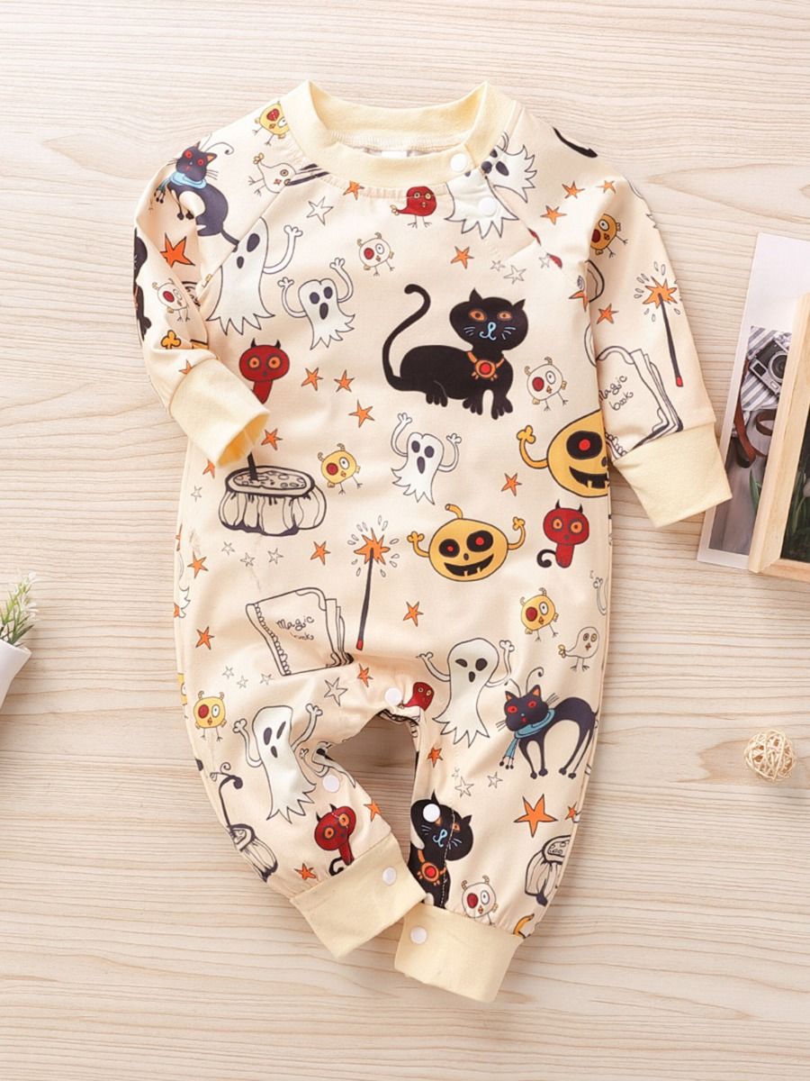 baby long sleeve jumpsuit