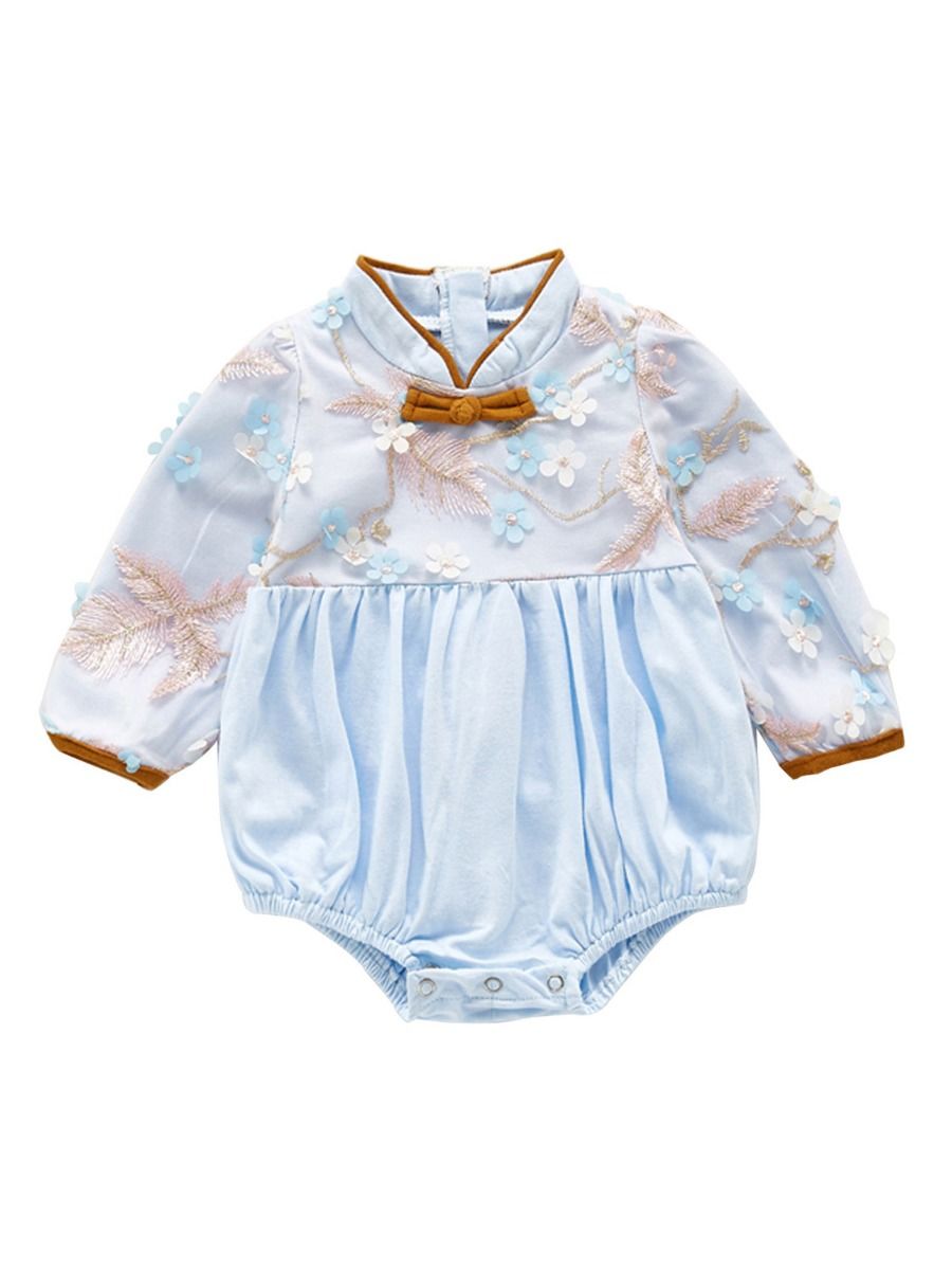 baby cheongsam