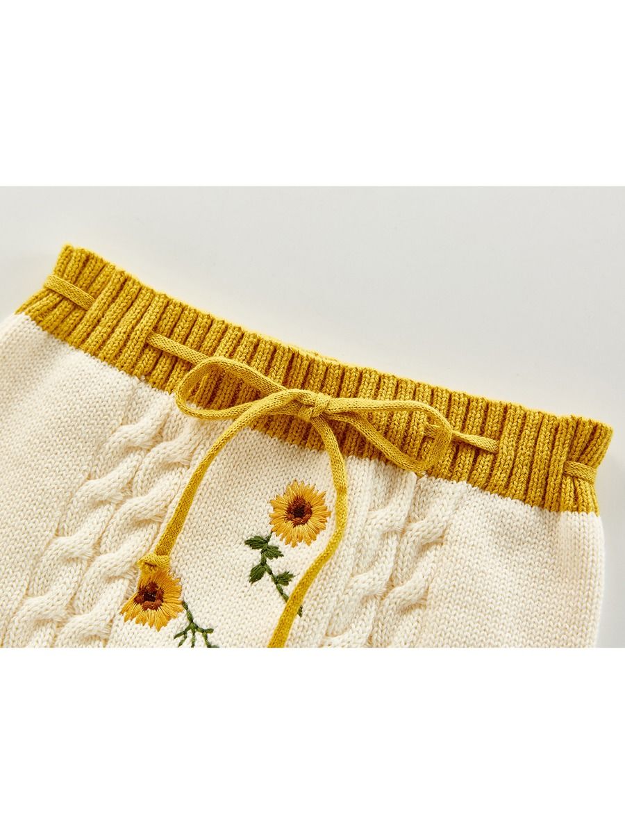 baby girl daisy outfit