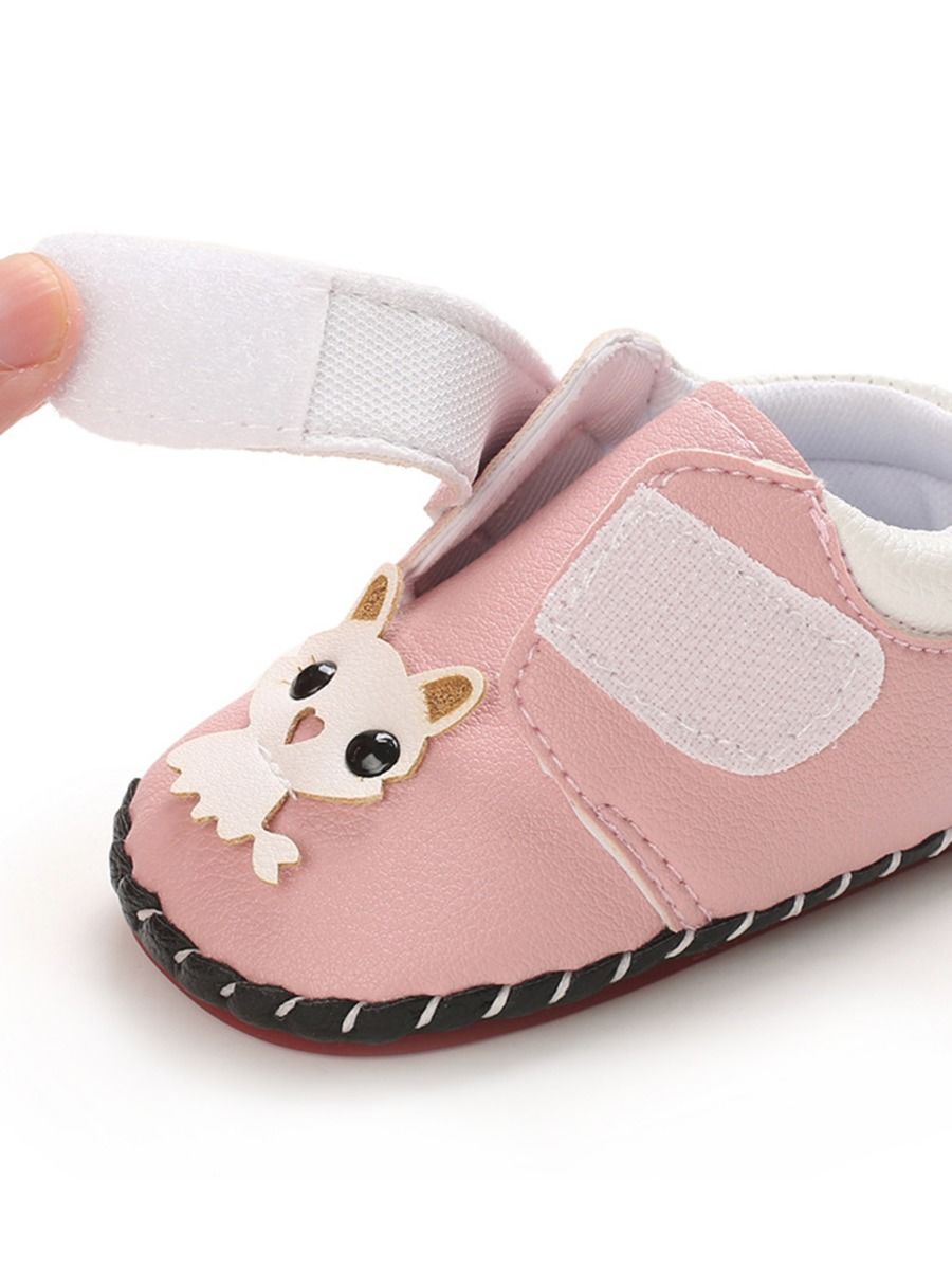 Wholesale Cute Baby Cartoon Prewalker Shoes 200825520