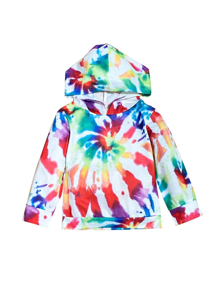 tie dye hoodies wholesale