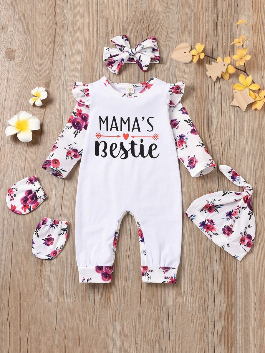 Mama’s Little Bestie Set