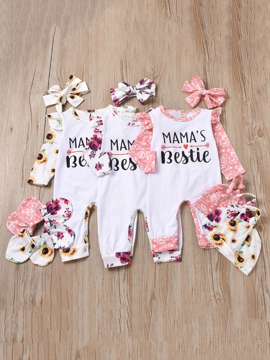 Mama’s Little Bestie Set main image 0