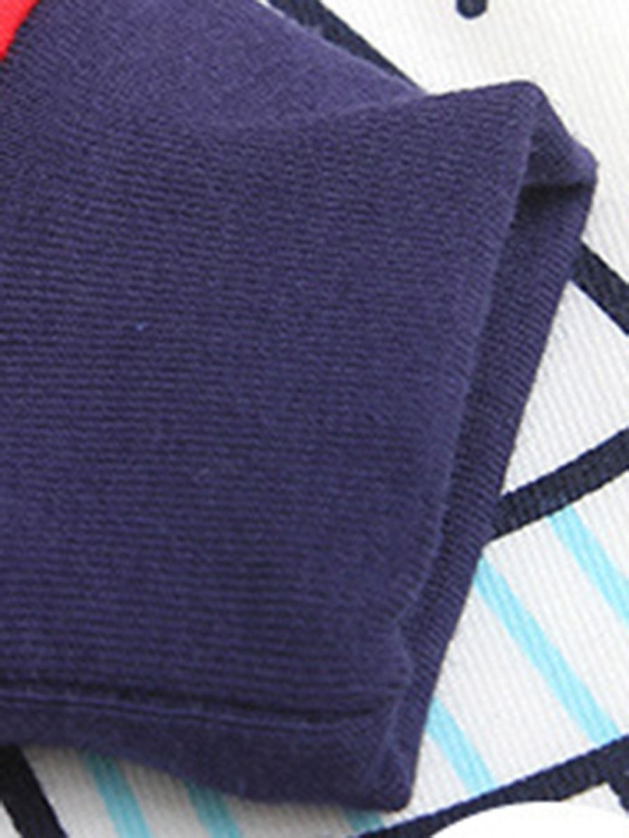 Wholesale 2 Pieces Kid Boy Space Rocket Pajamas Set Col