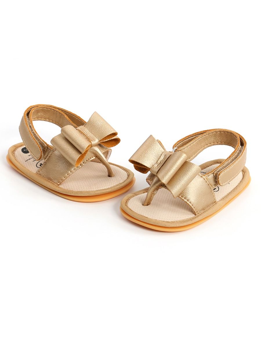 infant crib sandals