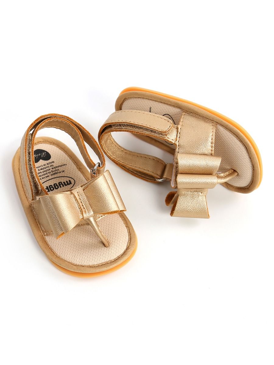infant crib sandals