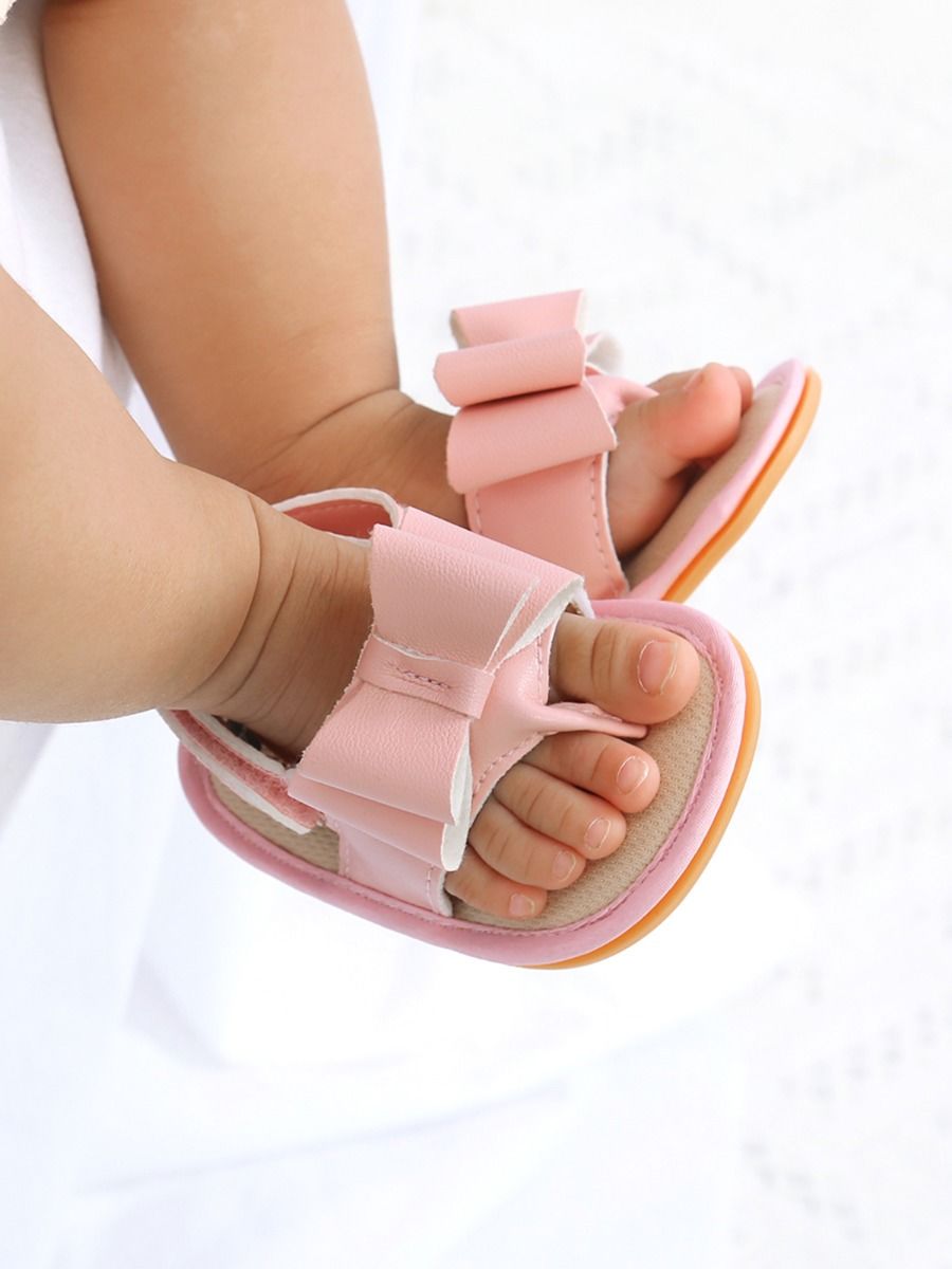 infant crib sandals