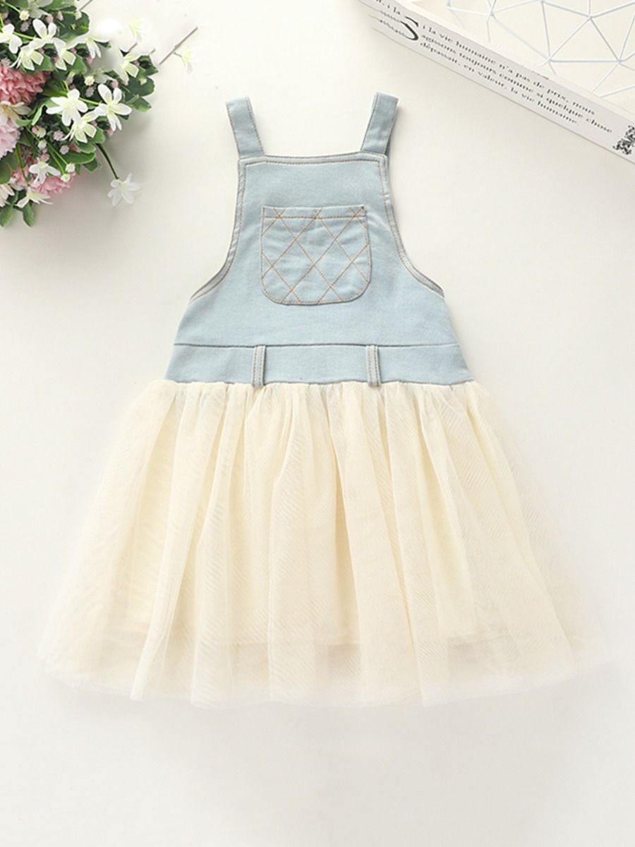 overall tutu