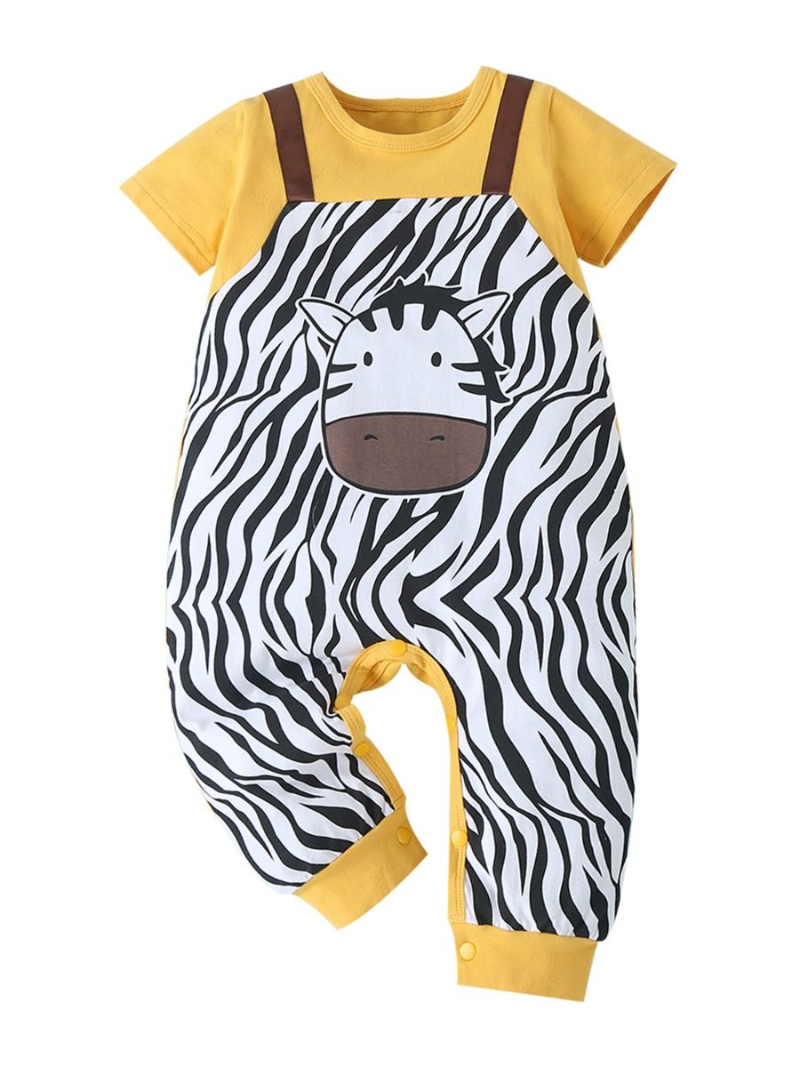 zebra print baby clothes