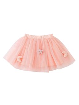 Little Girl Mesh Skirt